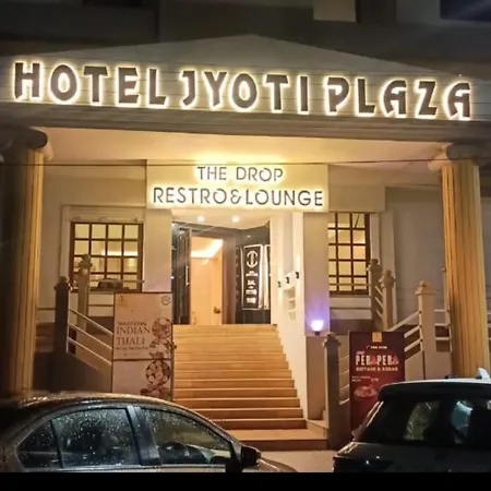 Jyoti Plaza Hotel